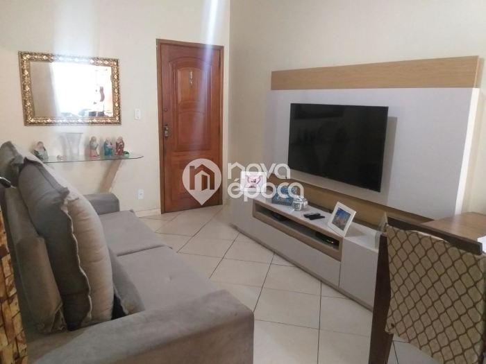 Quintino Bocaiuva, 2 quartos, 1 vaga, 56 m² Rua Vital,