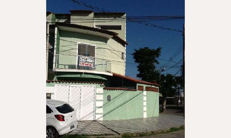 RIO DE JANEIRO - Casa Padrão - CAMPO GRANDE