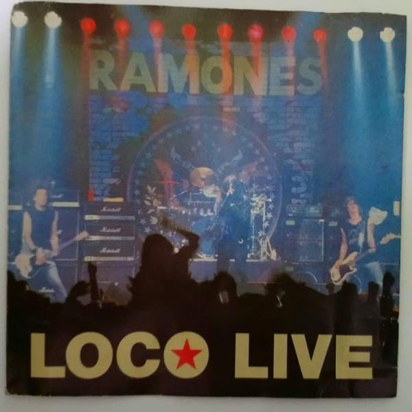 Ramones - Mania - Cd Original