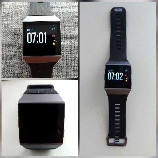 Relógio Fitbit Ionic