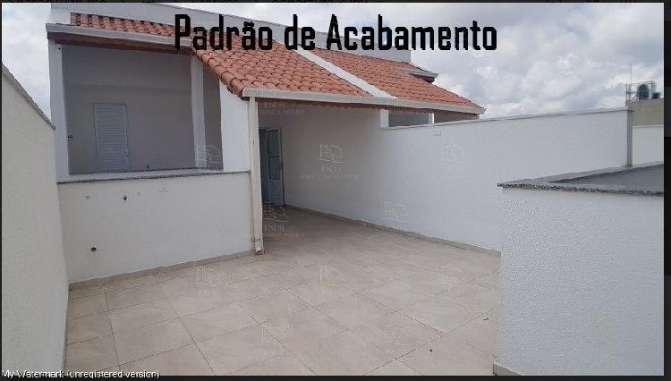 SANTO ANDRé - Cobertura - Jardim Santo André