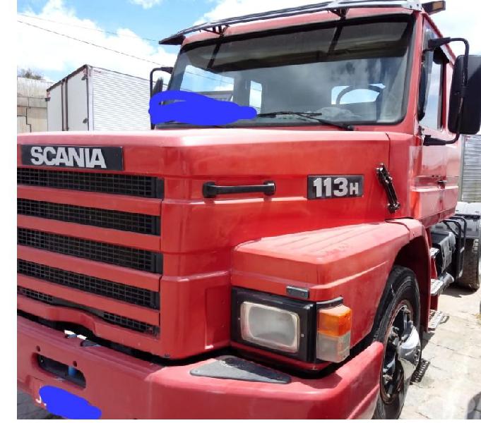 Scania 113H 360 4x2 Toco 1993
