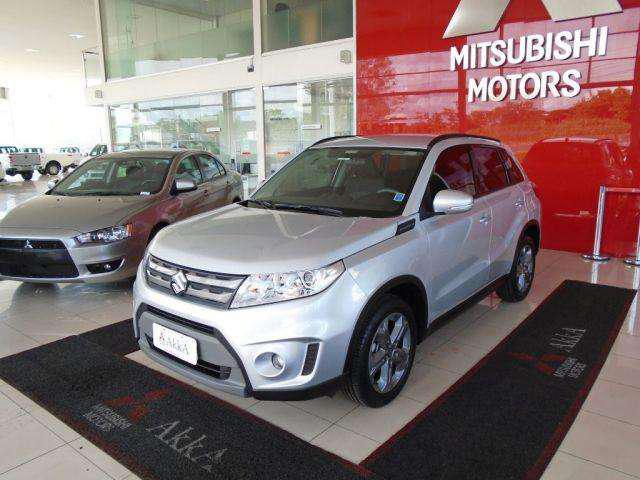 Suzuki Vitara 4you 1.6 16v Aut.