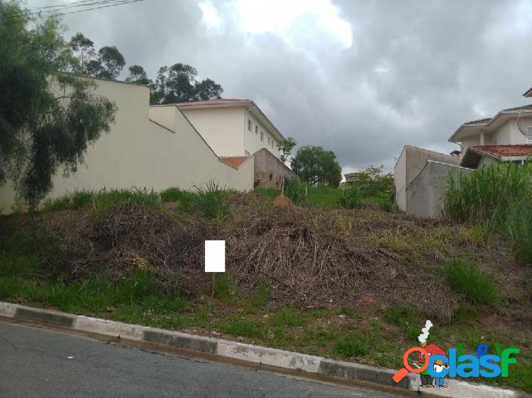 TERRENO NO RESIDENCIAL RESERVA DAS VIDEIRAS EM LOUVEIRA