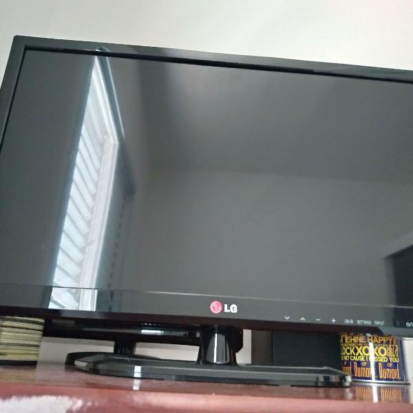 TV e Monitor LG 22"