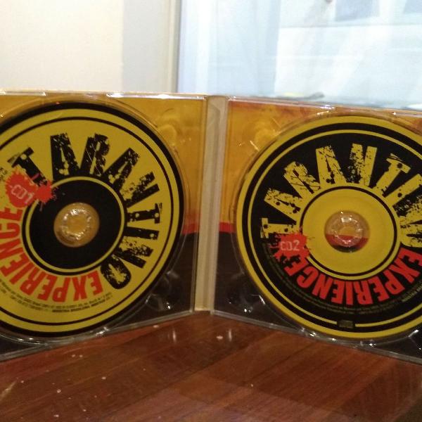 Tarantino Experiência - álbum duplo