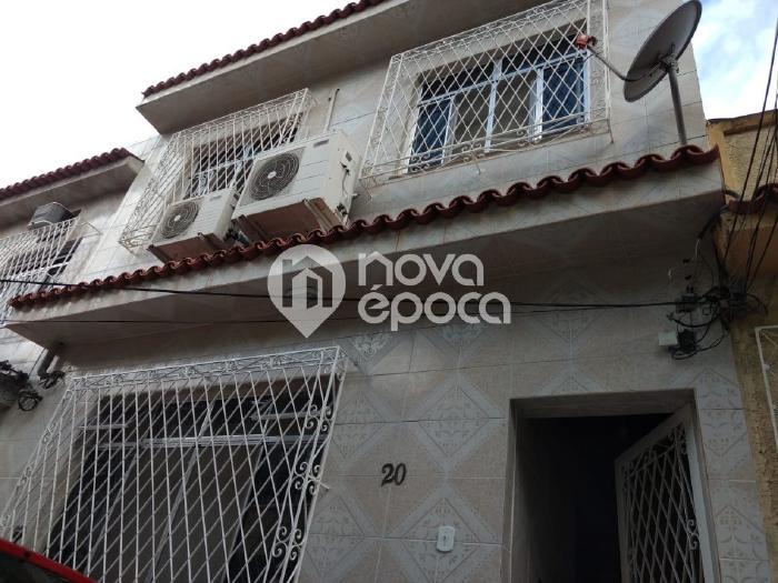 Todos Os Santos, 3 quartos, 320 m² Rua Getúlio, Todos Os