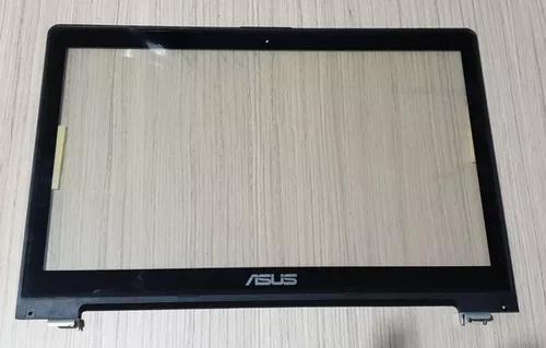 Touch Asus Vivobook S550c S550 S550ca S550x Novo C/moldura