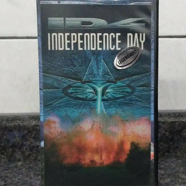 VHS Independece Day legendado