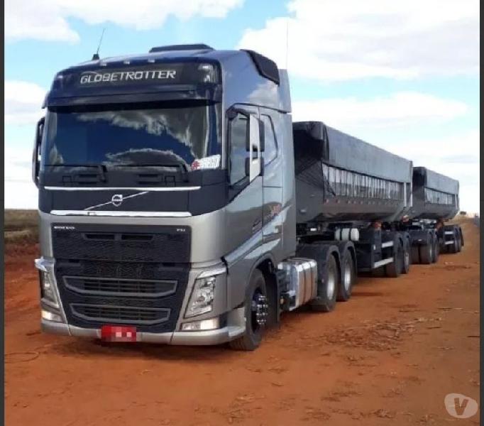 VOLVO FH 540