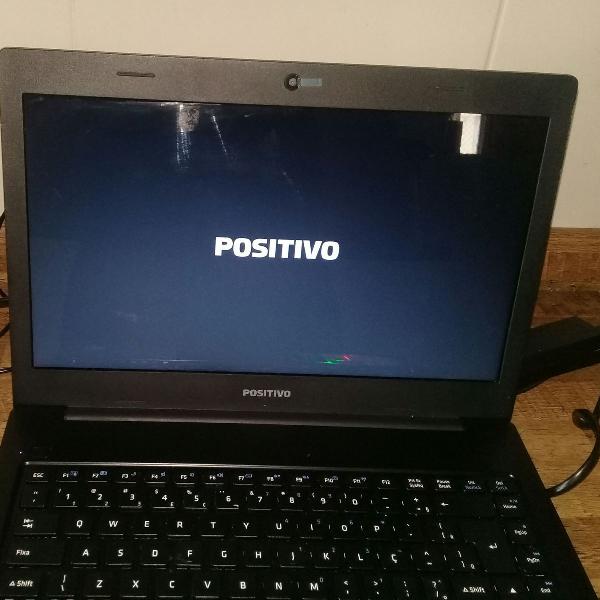 Vendo Notebook Positivo Unique S1990 Leia à descrição por