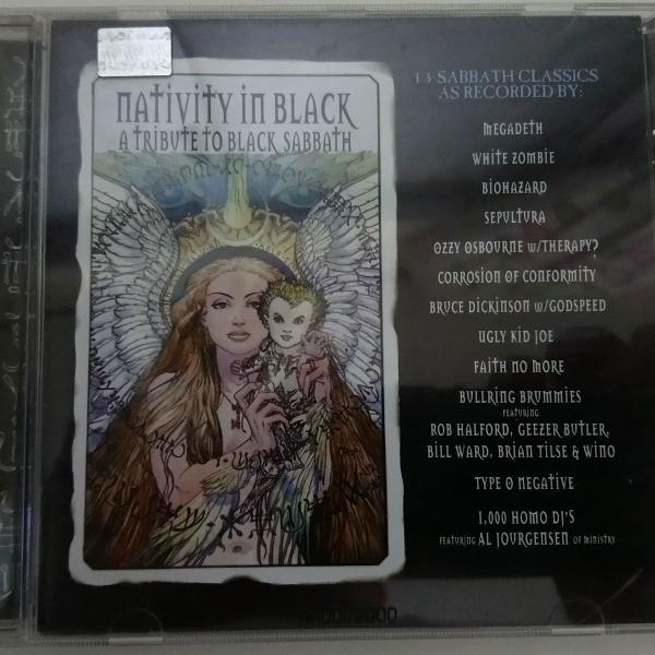 black sabbath - nativity in black a tribute to - (original)