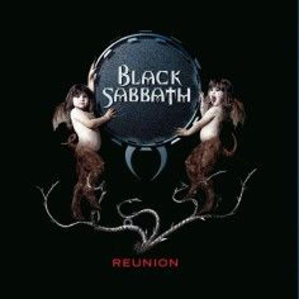 black sabbath - reunion - (original) - 02 cd´s