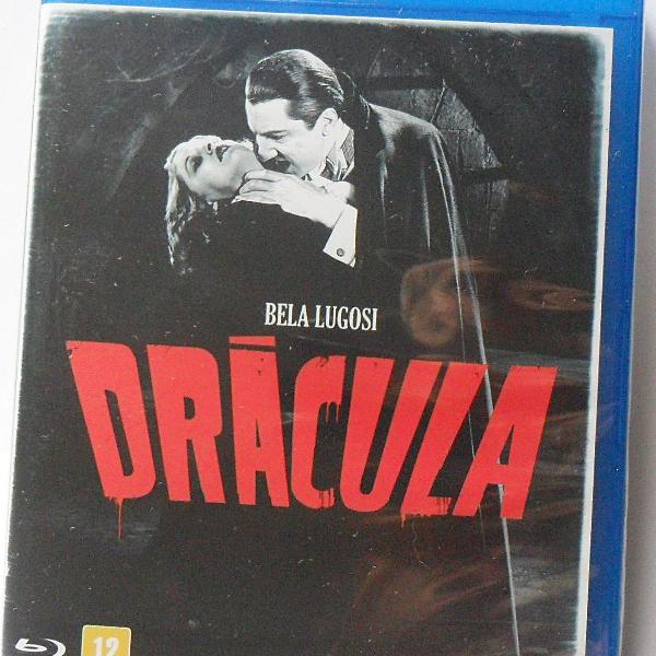 bluray drácula bela lugosi