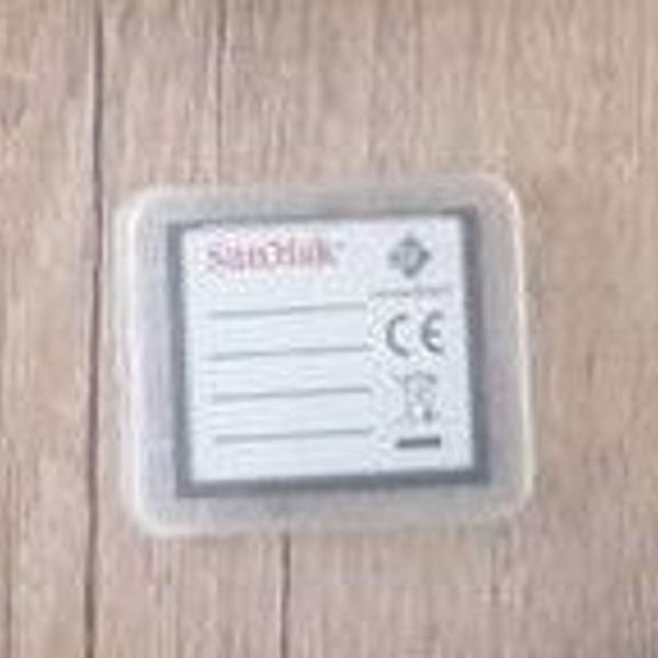 cartao memoria compact flash