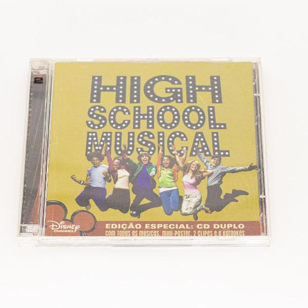 cd duplo high school musical