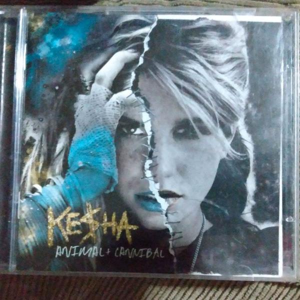 cd kesha animal