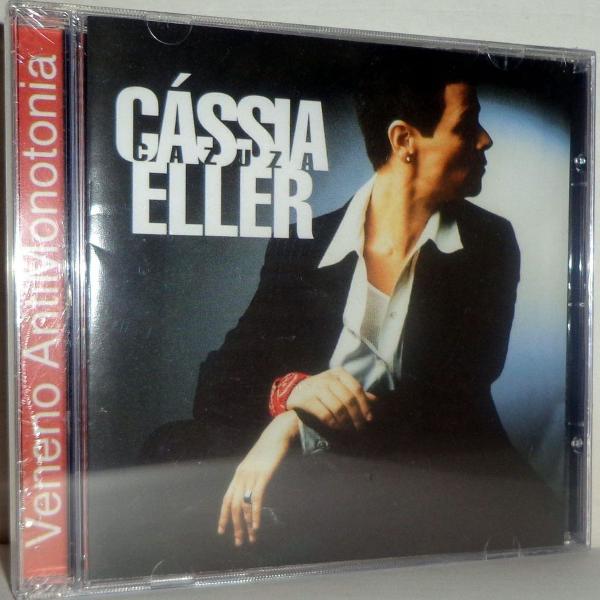 cd original - cássia eller - cazuza - veneno antimonotonia