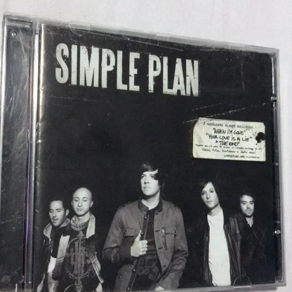 cd simple plan 2008