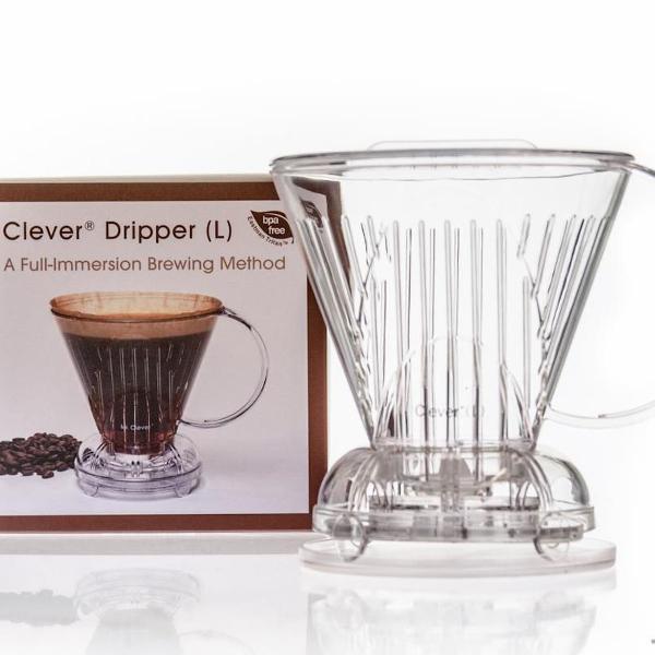 clever suporte para filtrar café 300 ml