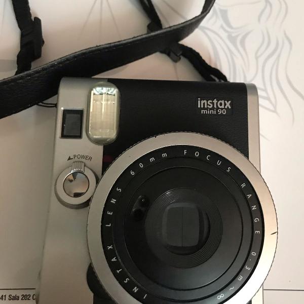 câmera instax mini 90