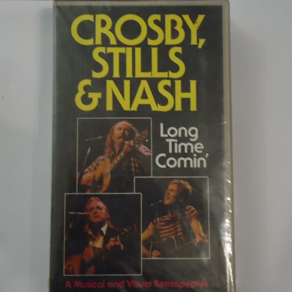 crosby, stills &amp; nash