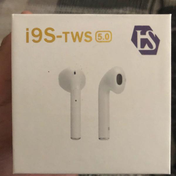 fone sem fio i9tws