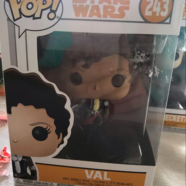 funko pop star wars 243 val