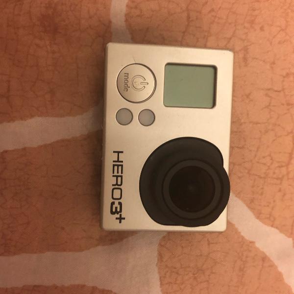 go pro hero 3 black edition