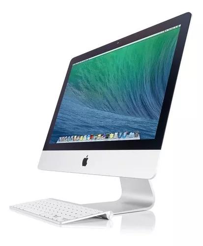 iMac I5 21,5 Late 2013 480gb Ssd 16gb Ram