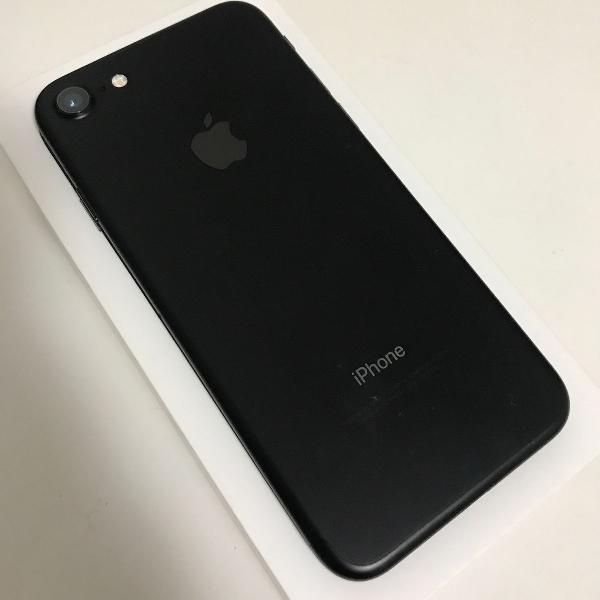 iphone 7 preto fosco