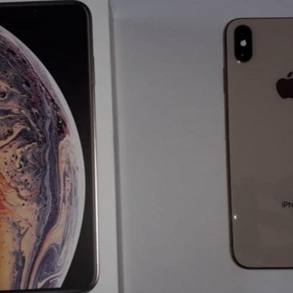 iphone xs max 256gb