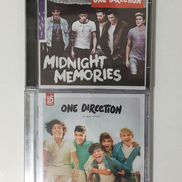 kit cds one direction