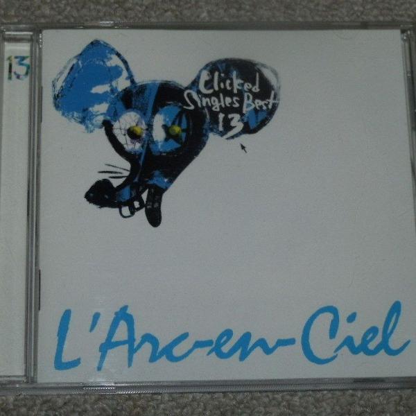 l'arc~en~ciel - clicked singles best 13