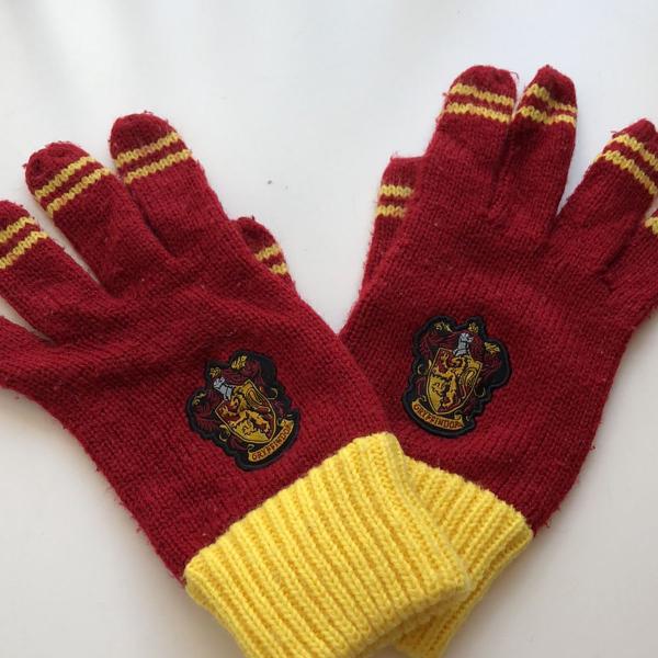 luvas harry potter