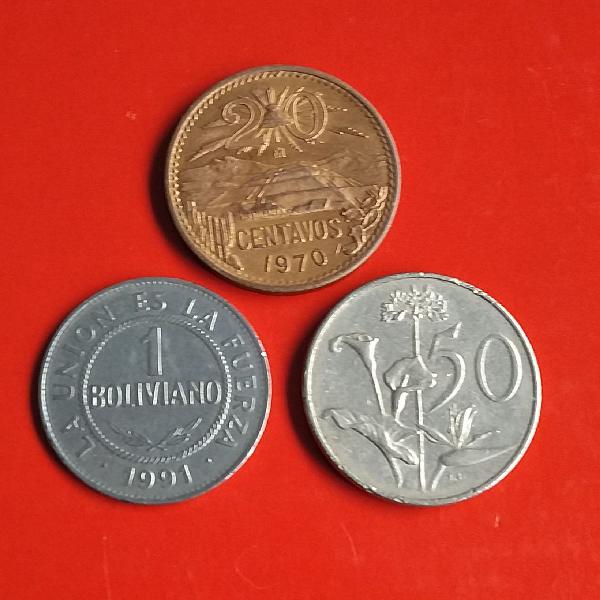 moedas antigas