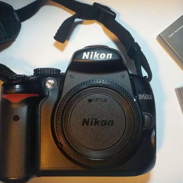 nikon d5000