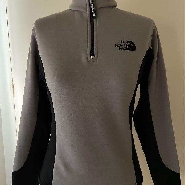 suéter /fleece grife north face