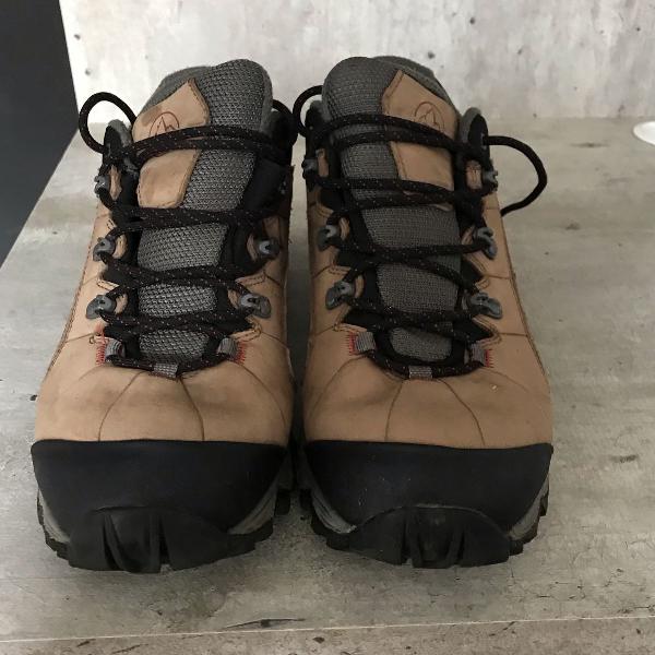 tênis/bota la sportiva genesis low gtx