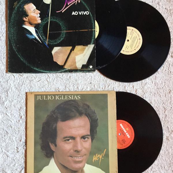 vinil julio iglesias