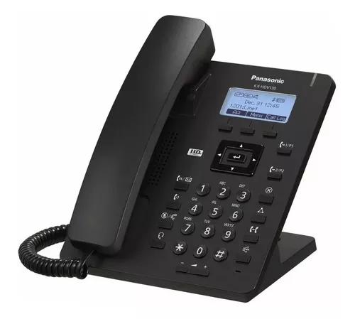 Aparelho Telefônico Ip Sip Panasonic Kx-hdv130