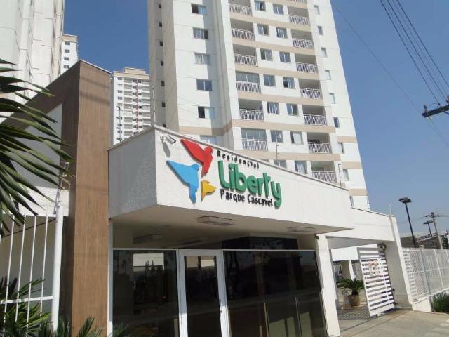Apartamento 3 quartos no Parque Amazonia