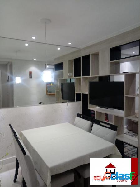 Apartamento Residencial / Nova Mogilar / Mogi das Cruzes.