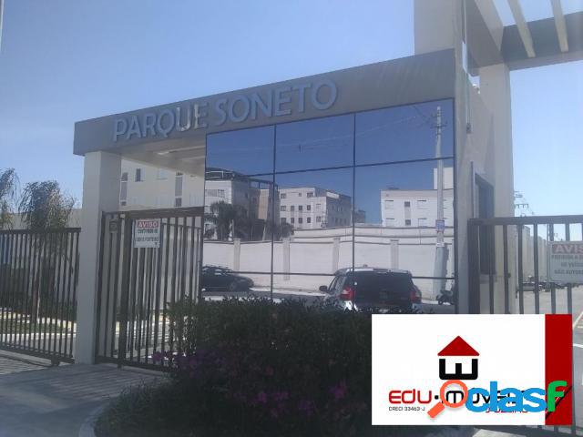 Apartamento Residencial / Parque Santa Rosa / Suzano.