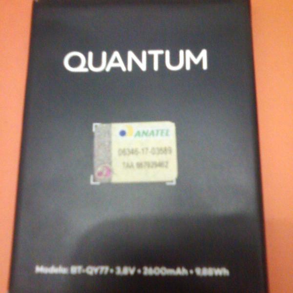 Bateria para Quantum You E