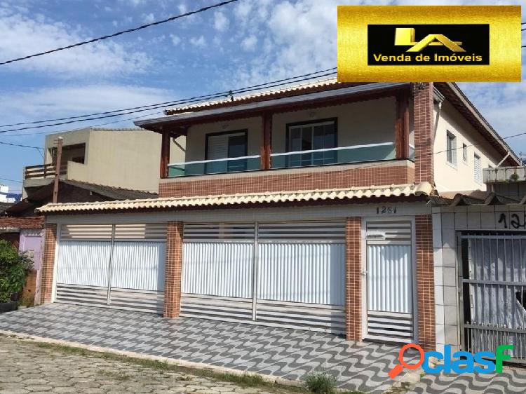 CASA DE CONDOMINIO NO CANTO DO FORTE