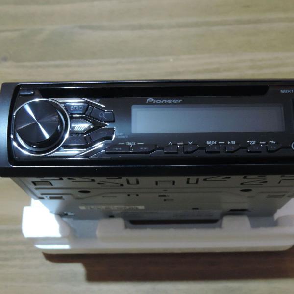 CD PLAYER PIONEER NOVO!