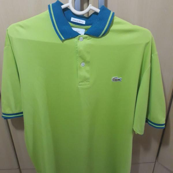 Camisa Polo Lacoste