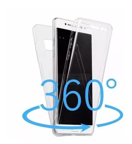 Capinha Capa Case Frente E Verso 360 Para Celular Samsung