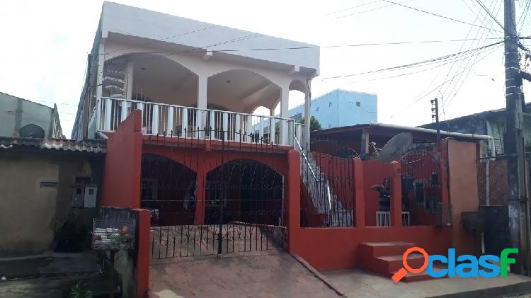 Casa c/ 06 apartamento no São Raimundo p/ venda ou aluguel